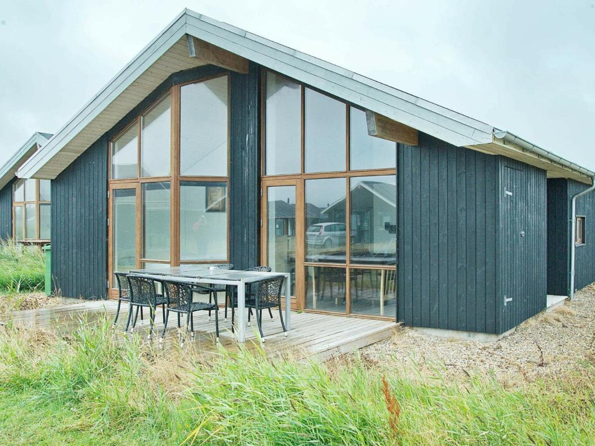 8 Person Holiday Home In Ulfborg Thorsminde Exterior photo