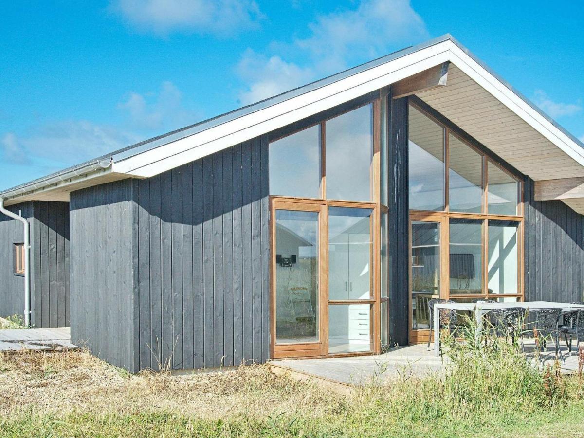 8 Person Holiday Home In Ulfborg Thorsminde Exterior photo